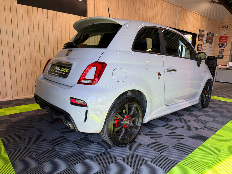 Abarth 595 595 abarth Garantie 12 mois — photo 5