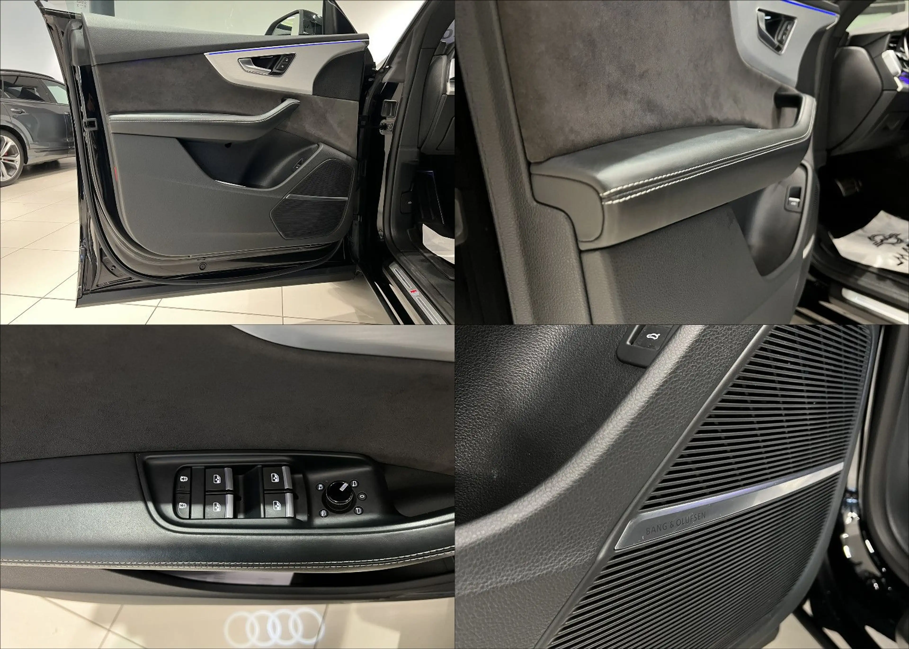 Audi Q8 50|S-LINE|360°|LUFT|PANORAMA|B&O|ALLRADLENK.| — photo 11