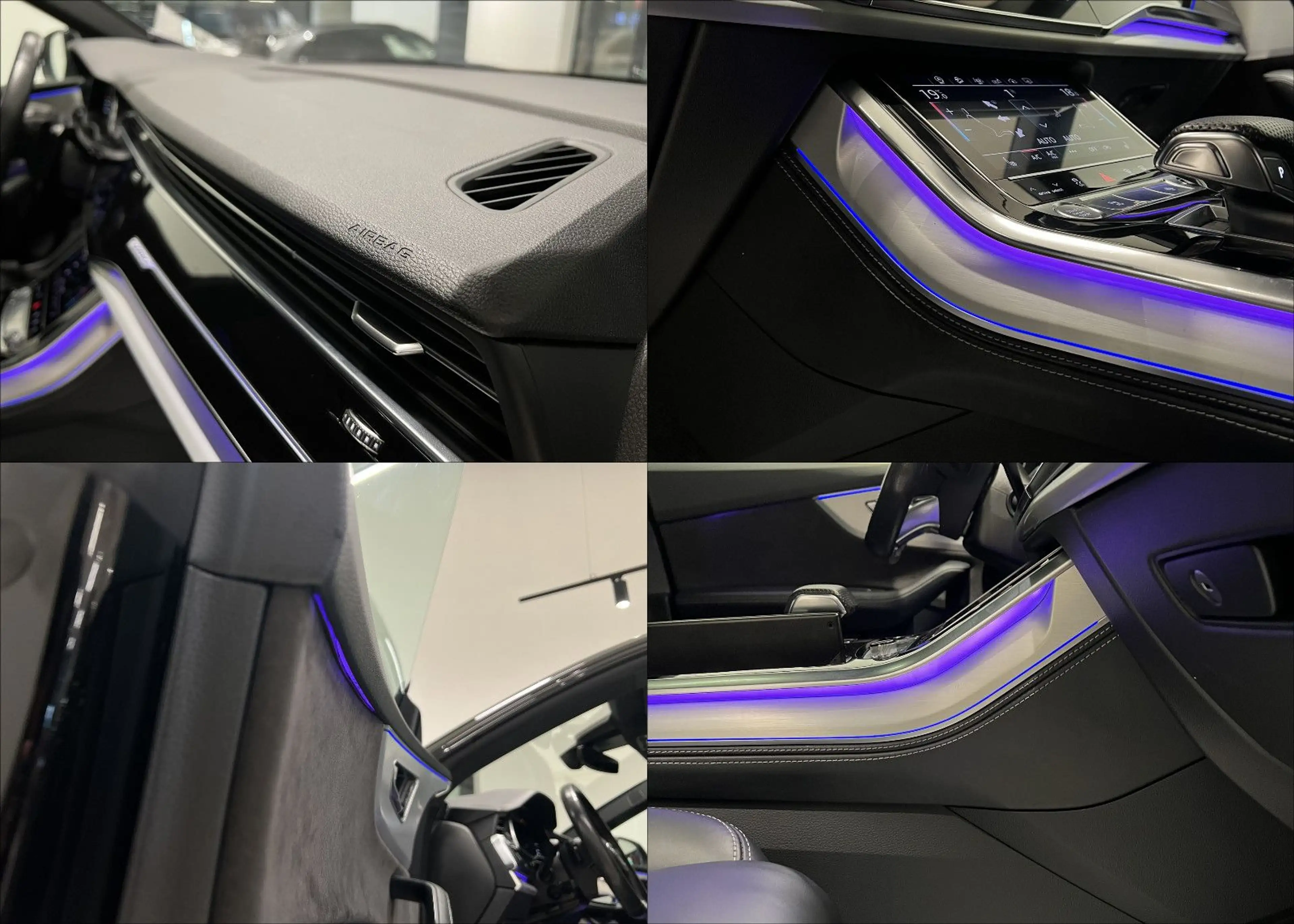 Audi Q8 50|S-LINE|360°|LUFT|PANORAMA|B&O|ALLRADLENK.| — photo 14