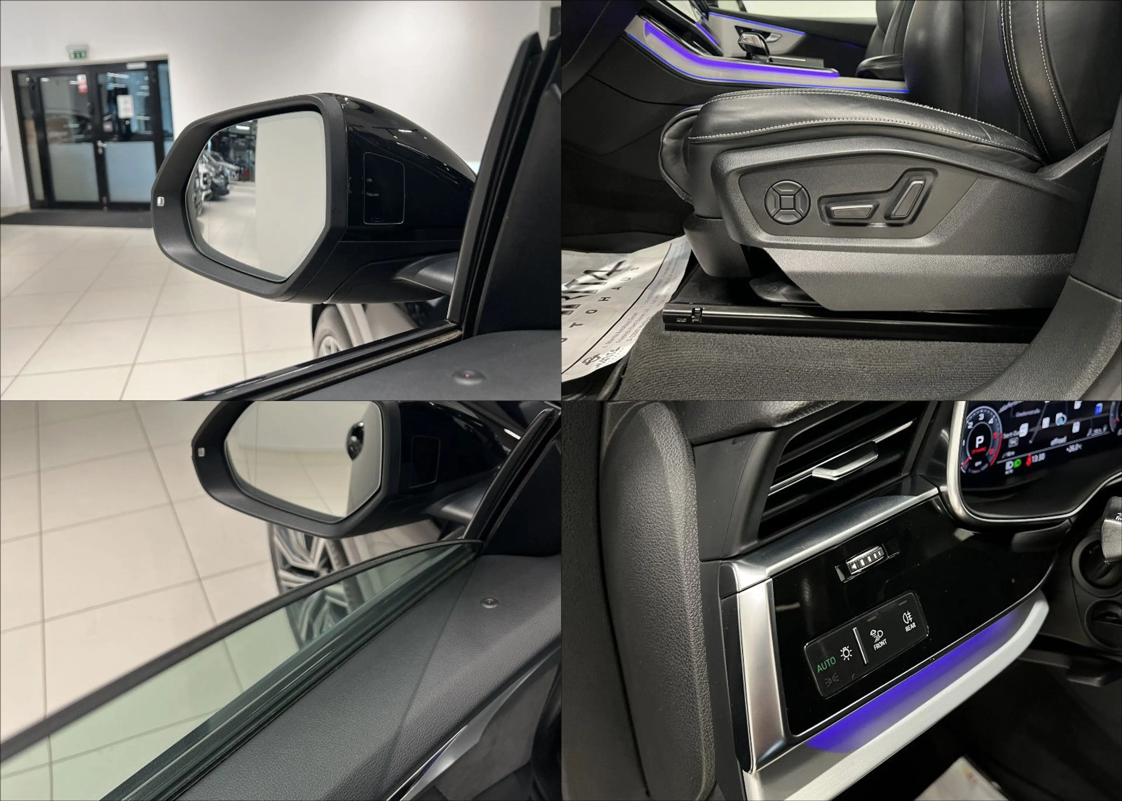 Audi Q8 50|S-LINE|360°|LUFT|PANORAMA|B&O|ALLRADLENK.| — photo 12