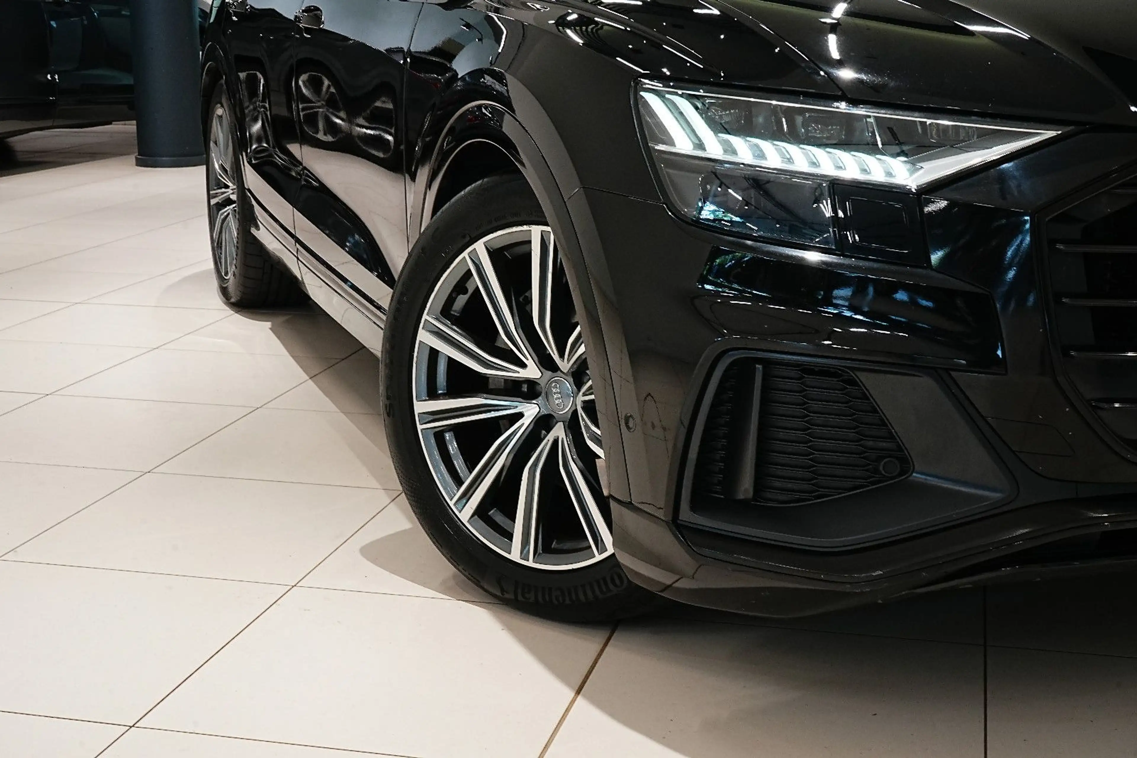 Audi Q8 50|S-LINE|360°|LUFT|PANORAMA|B&O|ALLRADLENK.| — photo 2