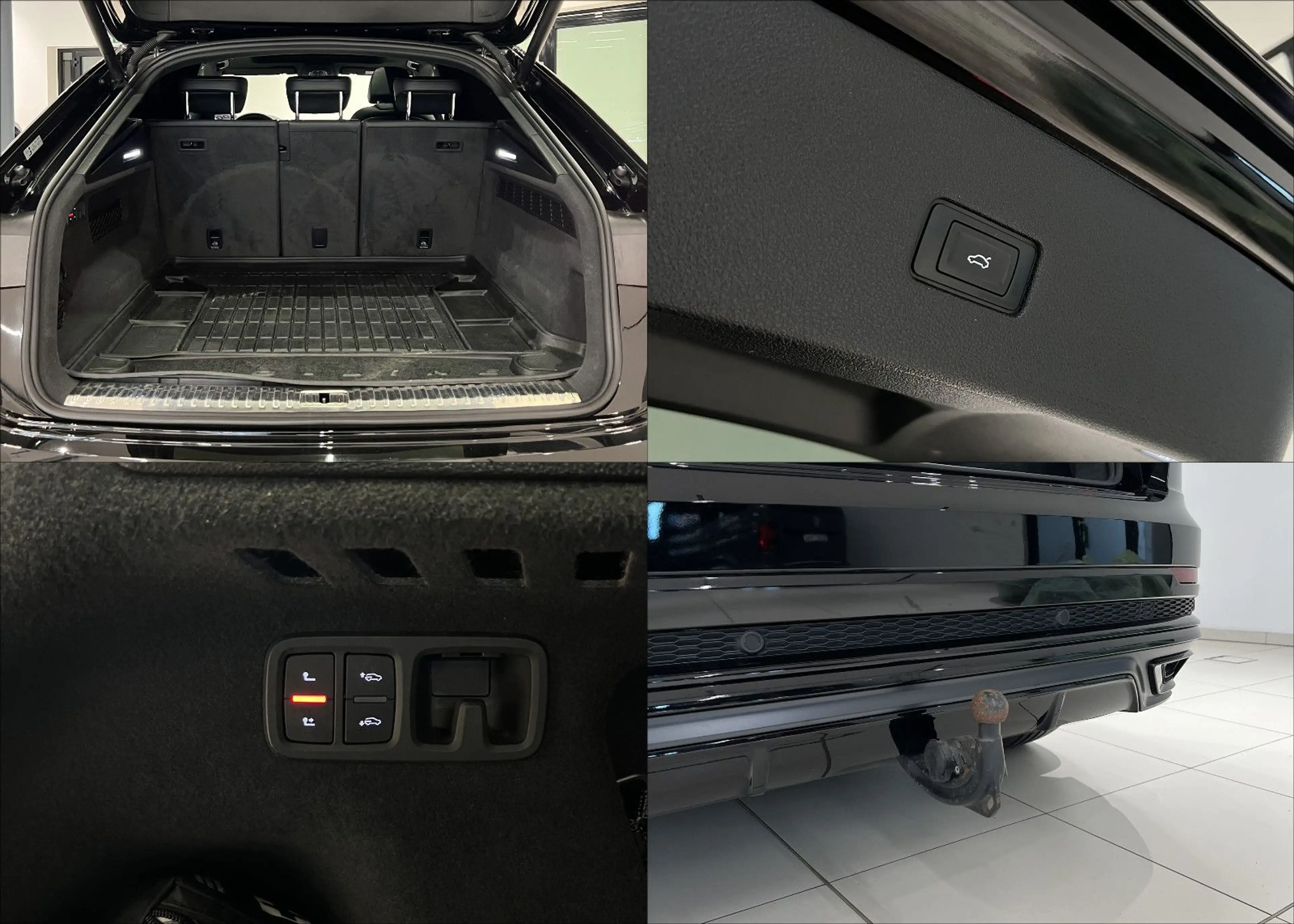 Audi Q8 50|S-LINE|360°|LUFT|PANORAMA|B&O|ALLRADLENK.| — photo 15