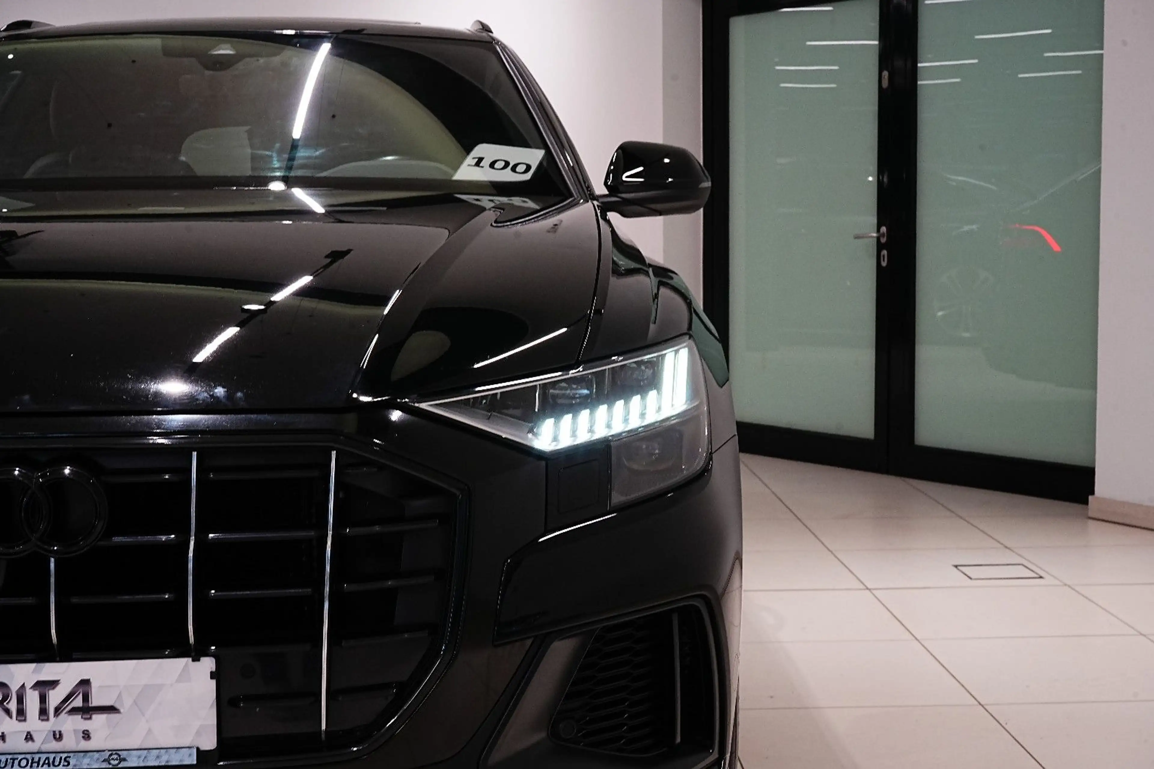 Audi Q8 50|S-LINE|360°|LUFT|PANORAMA|B&O|ALLRADLENK.| — photo 10