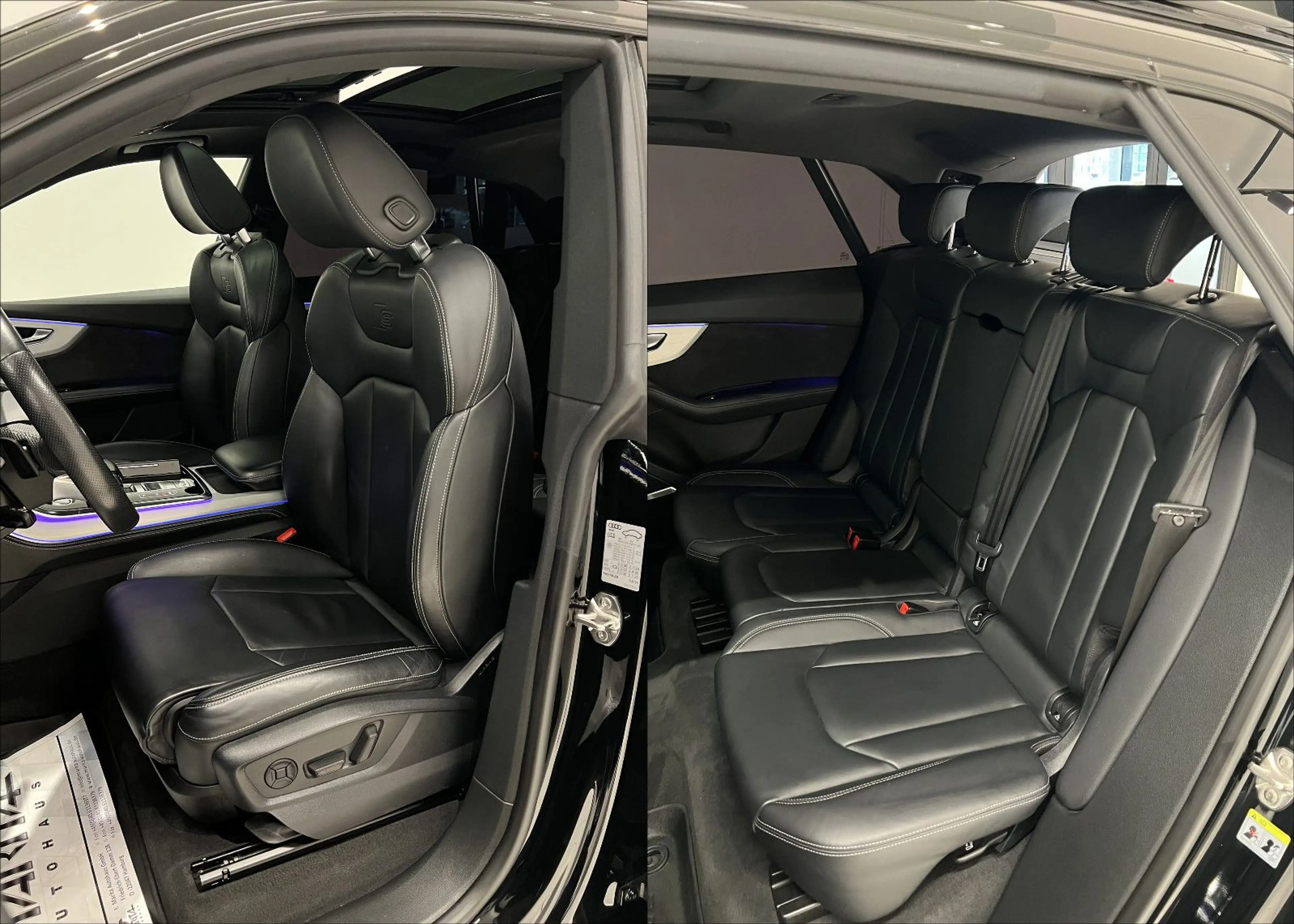 Audi Q8 50|S-LINE|360°|LUFT|PANORAMA|B&O|ALLRADLENK.| — photo 8