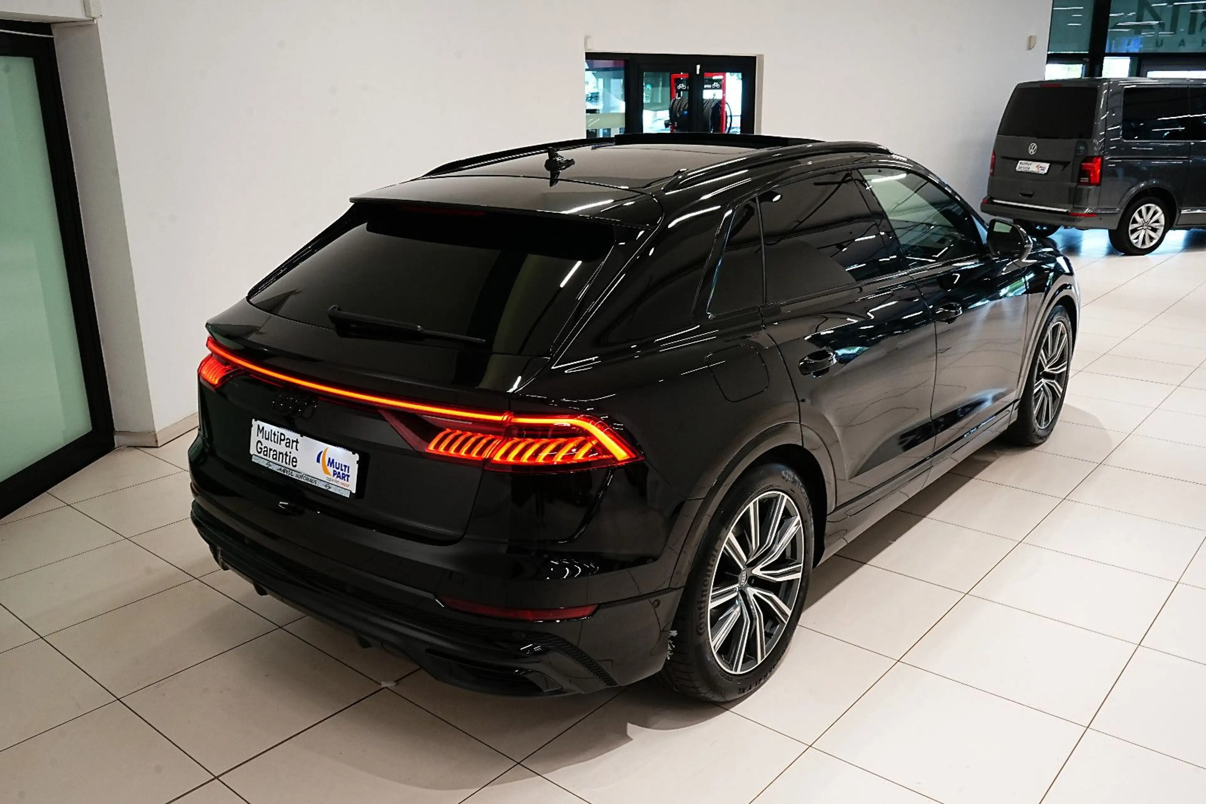 Audi Q8 50|S-LINE|360°|LUFT|PANORAMA|B&O|ALLRADLENK.| — photo 3