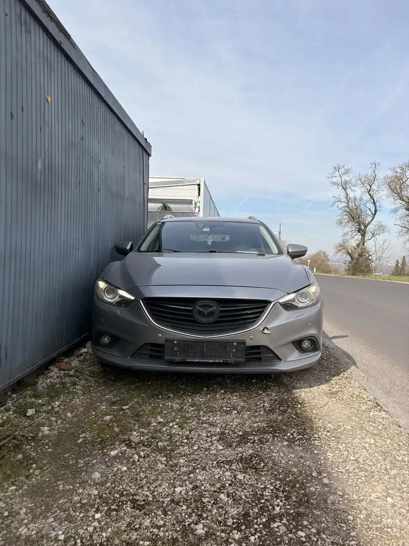 Mazda 6 Kombi SKYACTIVE Revolution MOTORSCHADEN - 1