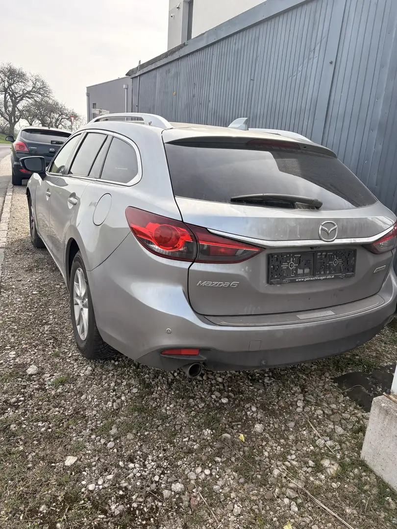 Mazda 6 Kombi SKYACTIVE Revolution MOTORSCHADEN - 2