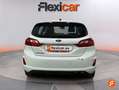 Ford Fiesta 1.5TDCi Trend+ 85 Blanco - thumbnail 5