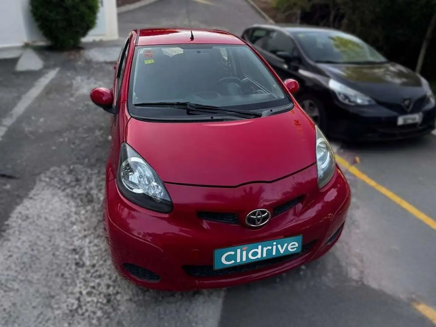 Toyota Aygo 1.0 VVT-i Blue Rojo - 2