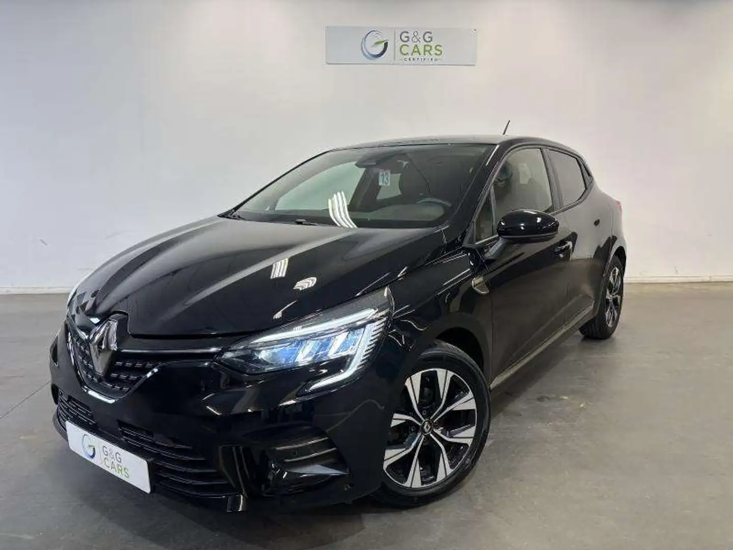 Renault Clio Limited *Boite Automatique* *Garantie 24 mois* Noir - 1