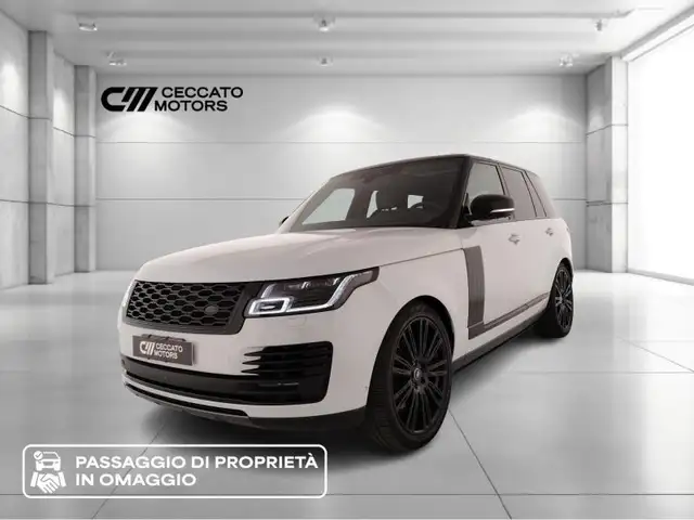 Land Rover Range Rover 4.4 sdV8 Autobiography auto my19