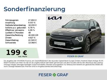 1.6 Plug-In Hybrid DCT Vision Komfort-Paket