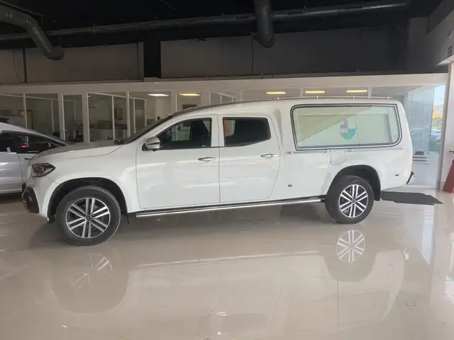 Mercedes-Benz X 250 4MATIC*BESTATTUNGSWAGEN*LEICHENWAGEN*