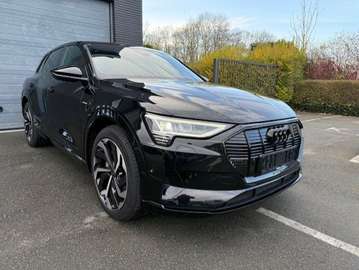 e-tron 50 quattro S line Black Pack