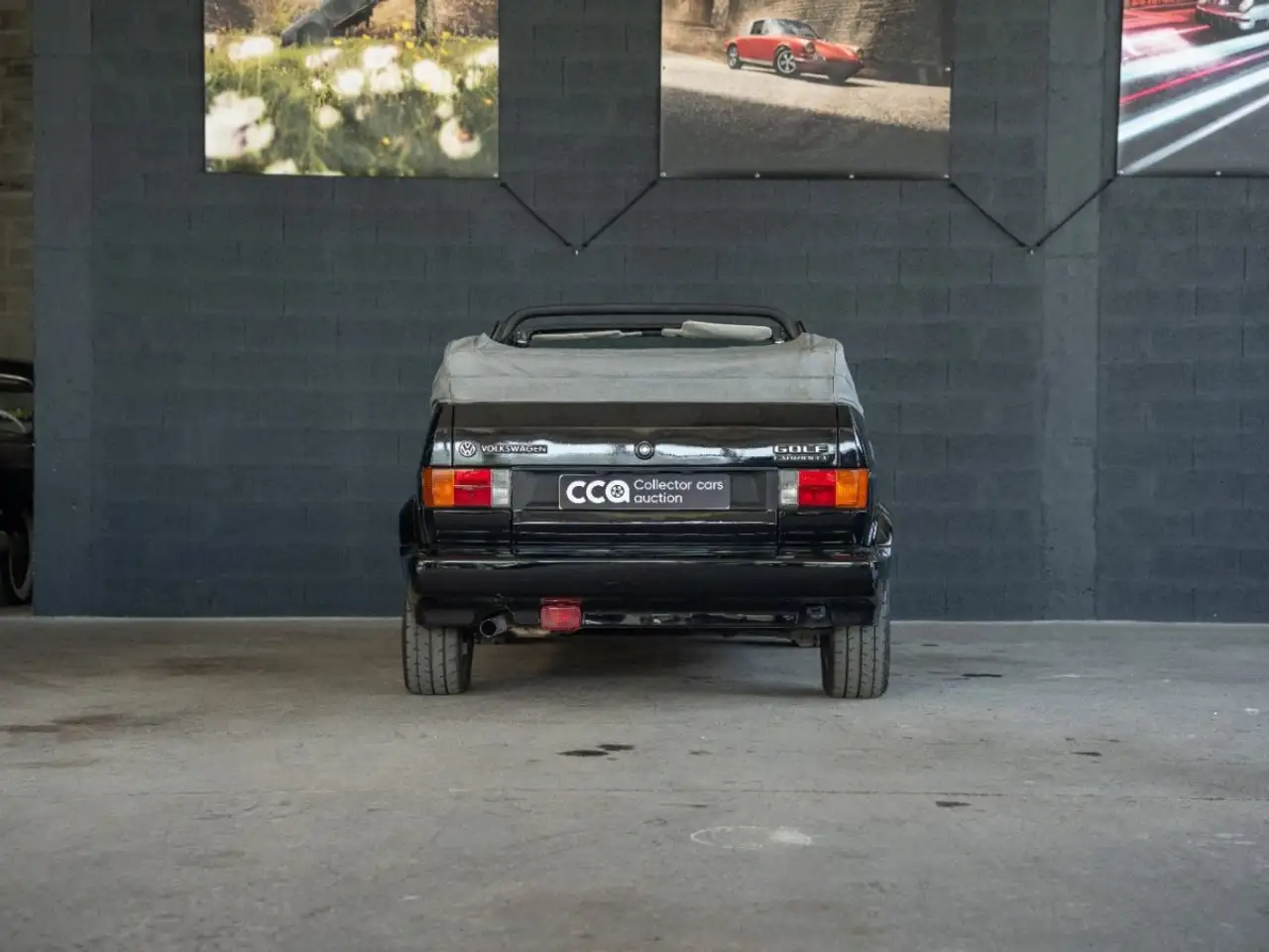 Volkswagen Golf GLI Quartett, foto 6