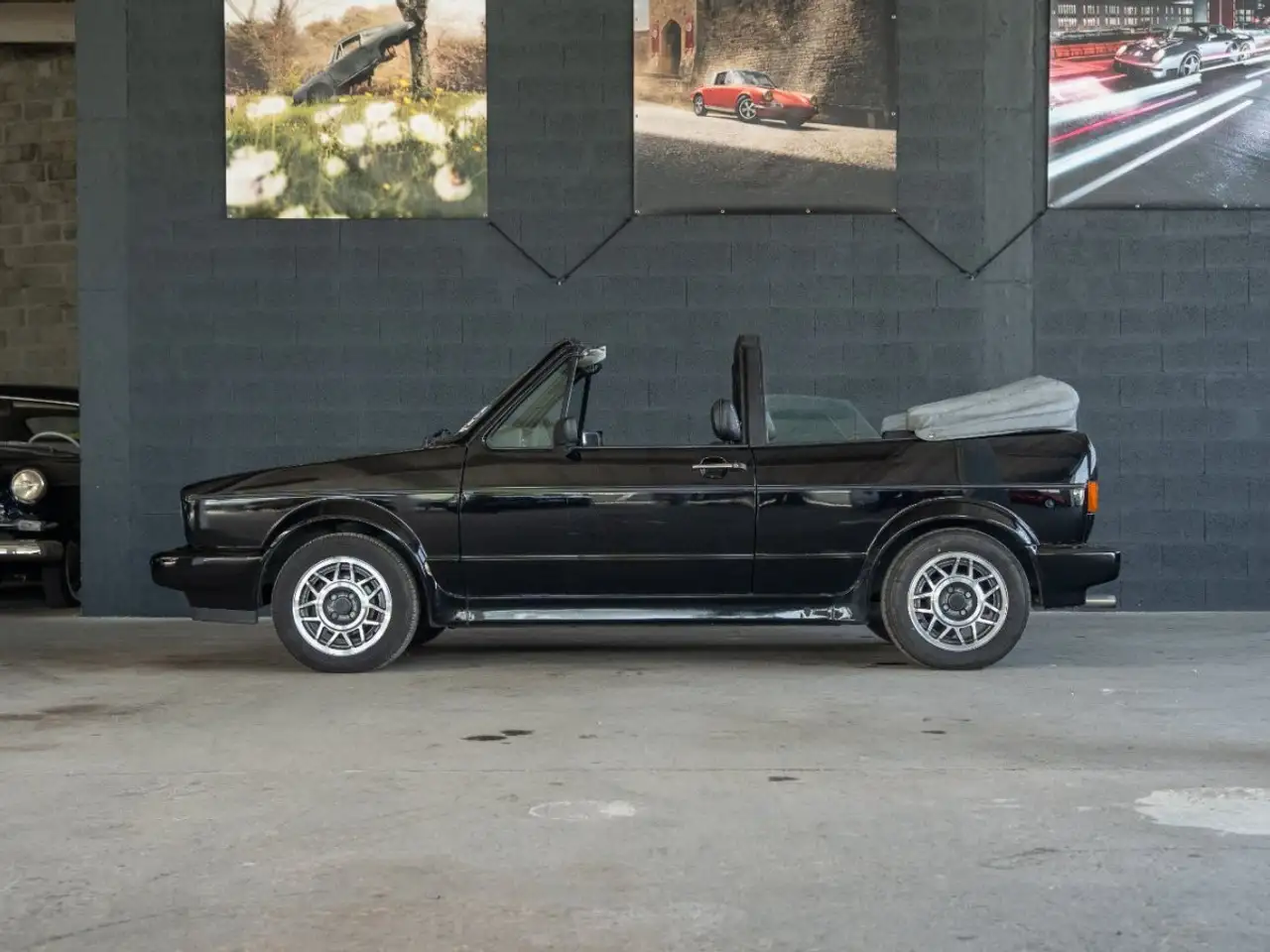 Volkswagen Golf GLI Quartett, foto 4