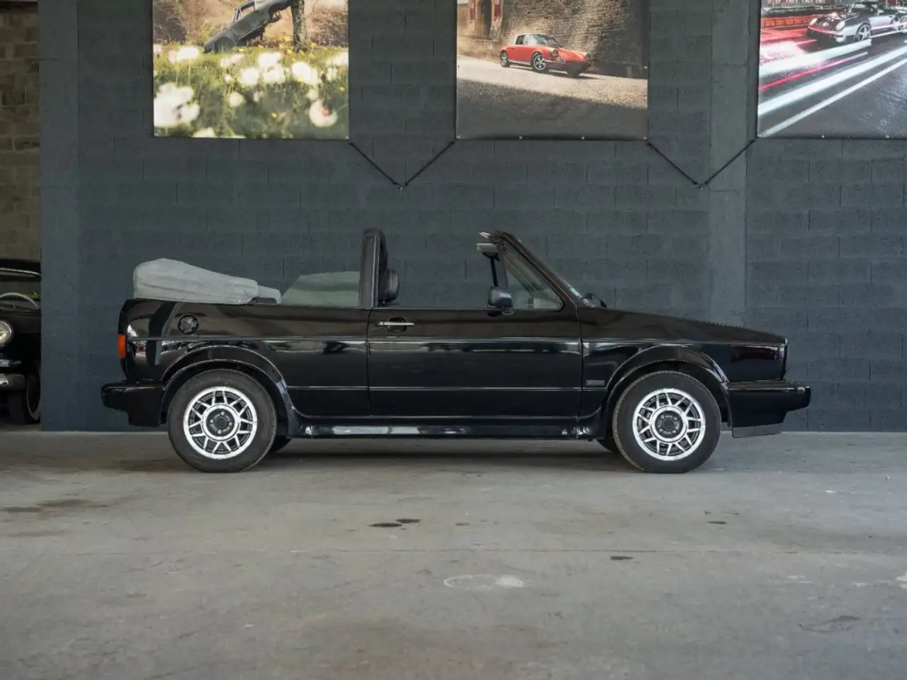 Volkswagen Golf GLI Quartett, foto 7