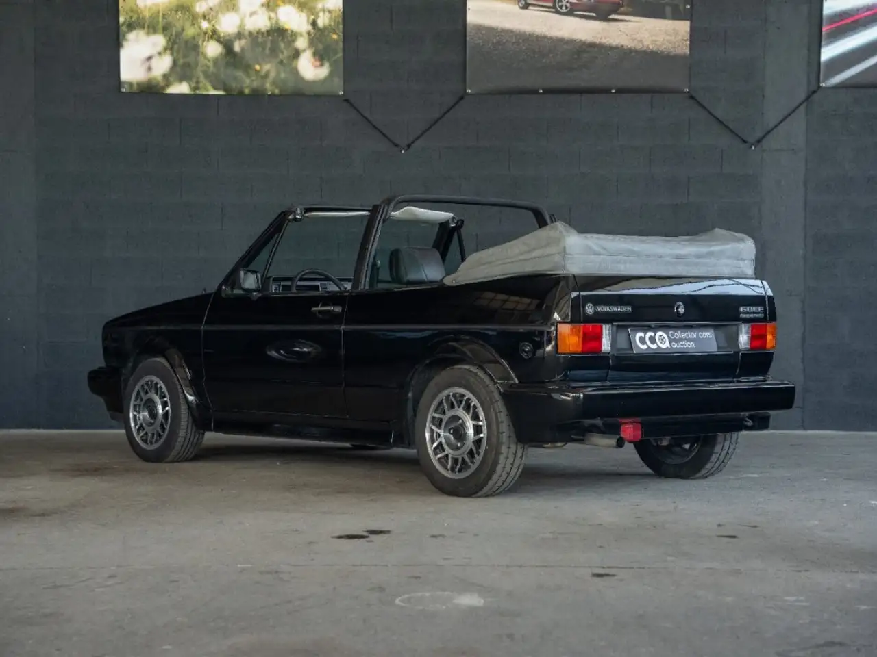 Volkswagen Golf GLI Quartett, foto 5