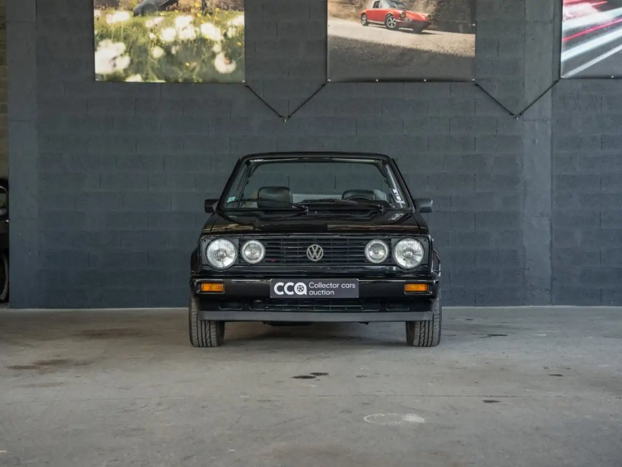 Volkswagen Golf GLI Quartett, foto 2