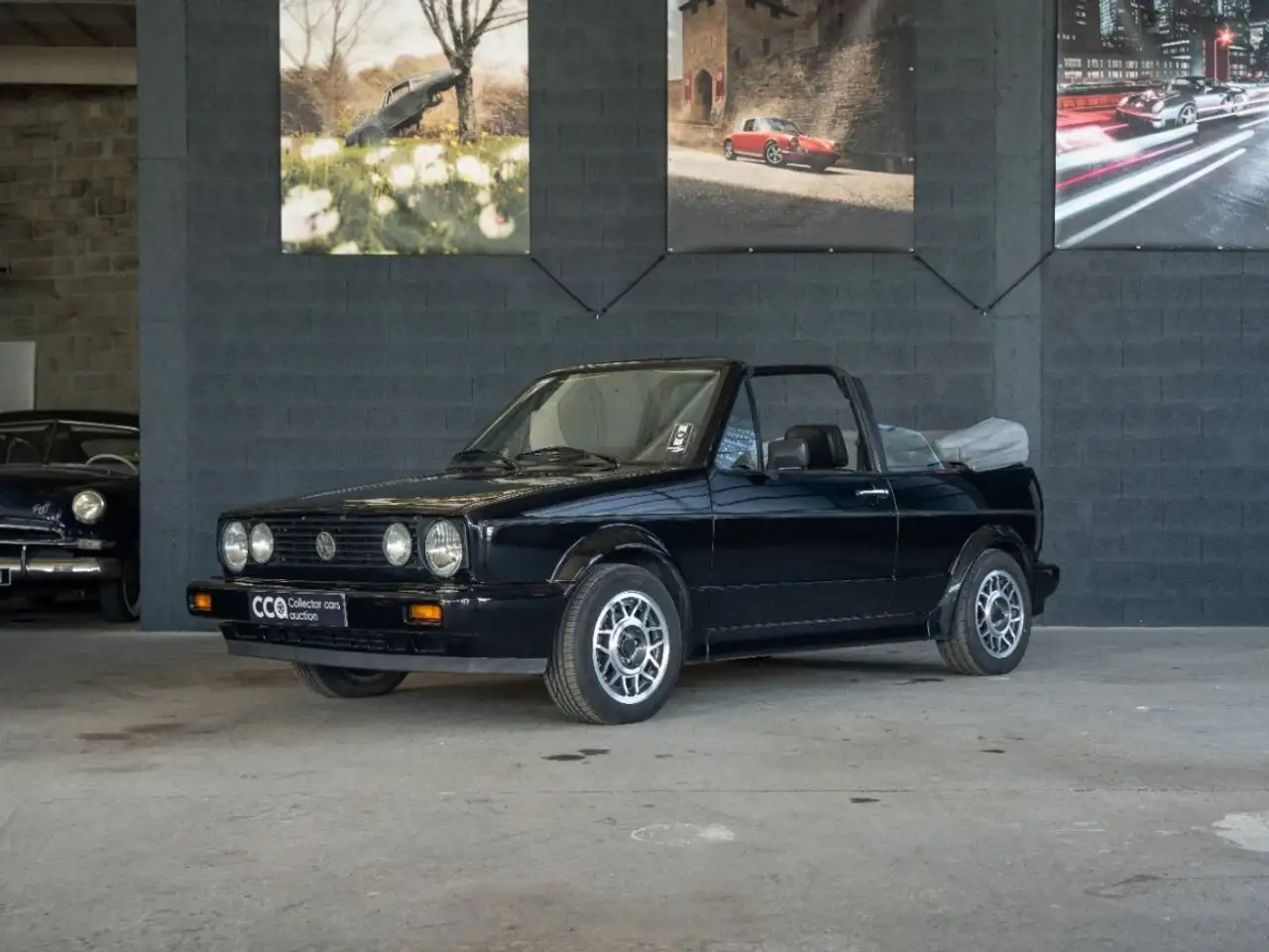 Volkswagen Golf GLI Quartett, foto 3