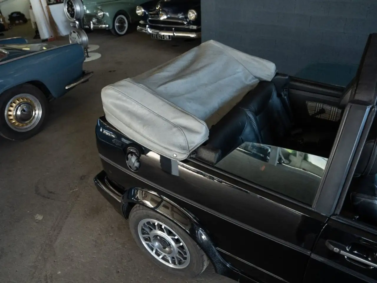 Volkswagen Golf GLI Quartett, foto 10