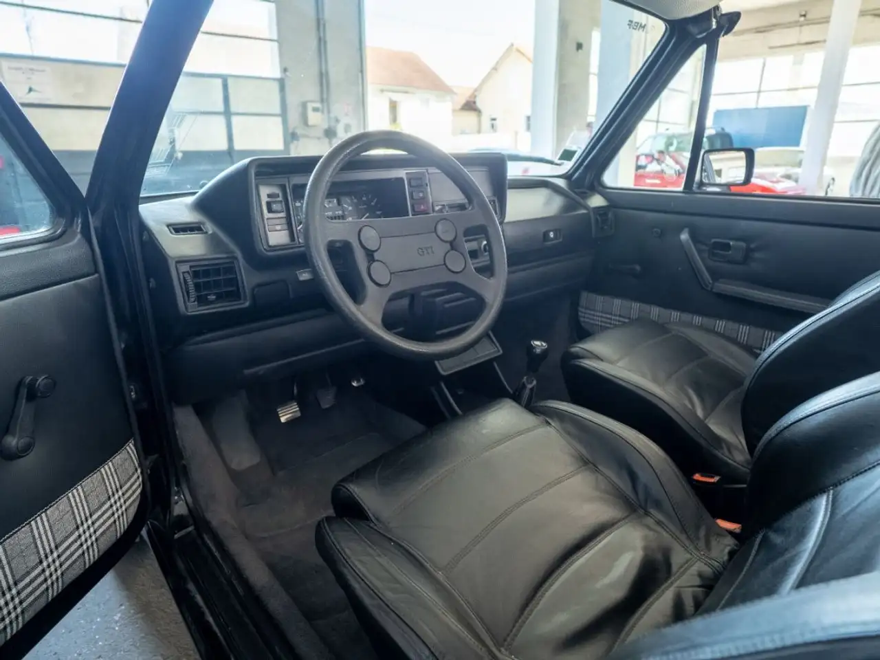 Volkswagen Golf GLI Quartett, foto 12