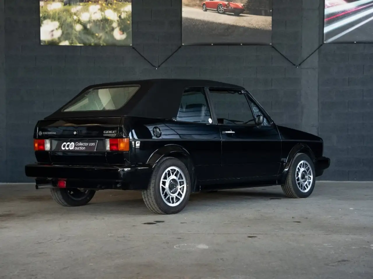 Volkswagen Golf GLI Quartett, foto 9