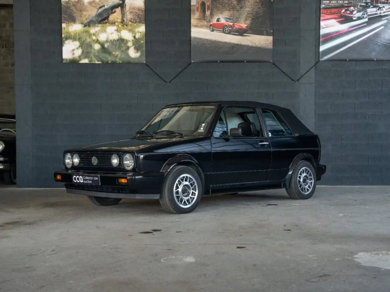 Volkswagen Golf GLI Quartett, foto 8