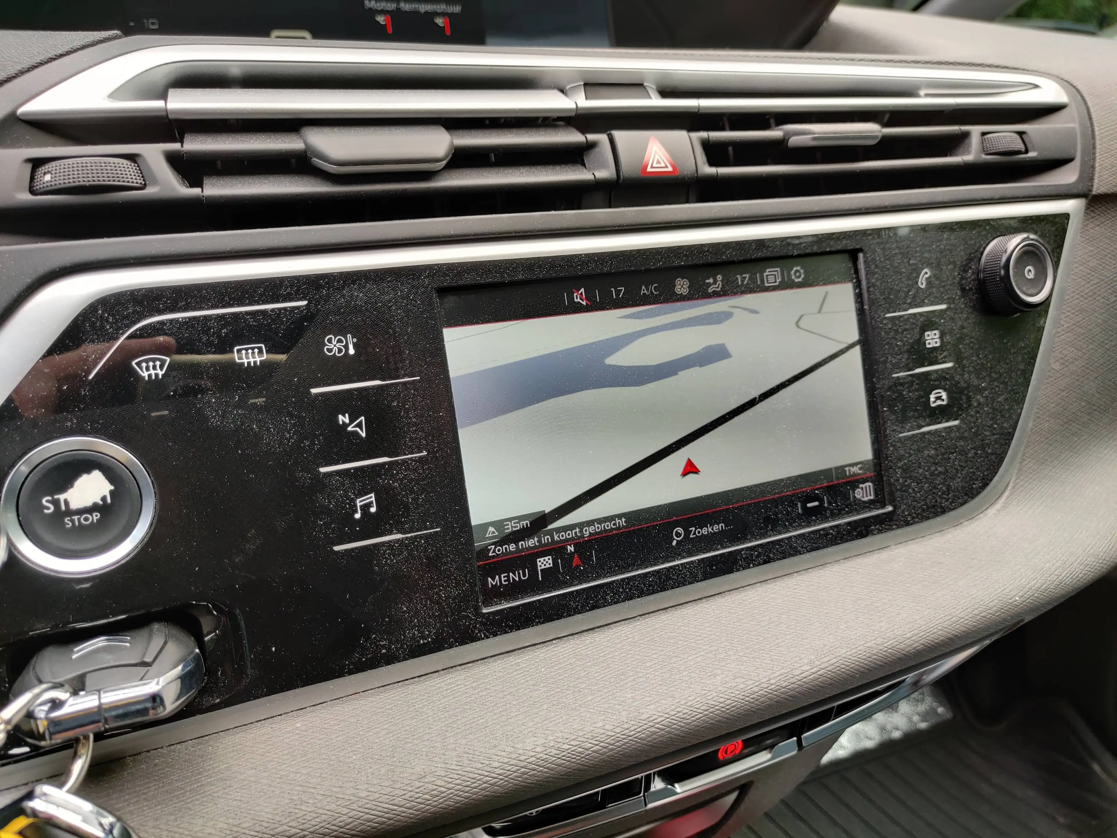 Citroen C4 SpaceTourer C4 Spacetourer 1.2 PureTech Feel S — photo 11