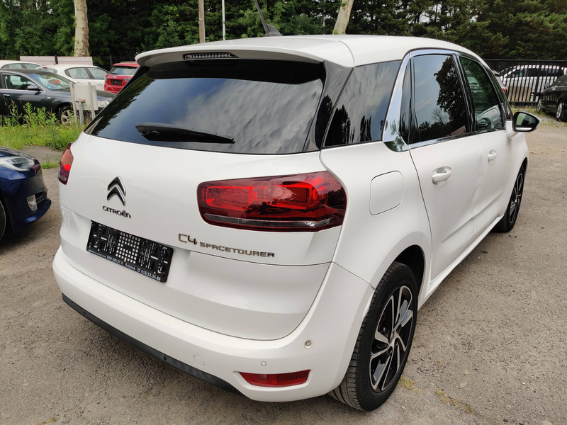 Citroen C4 SpaceTourer C4 Spacetourer 1.2 PureTech Feel S — photo 2