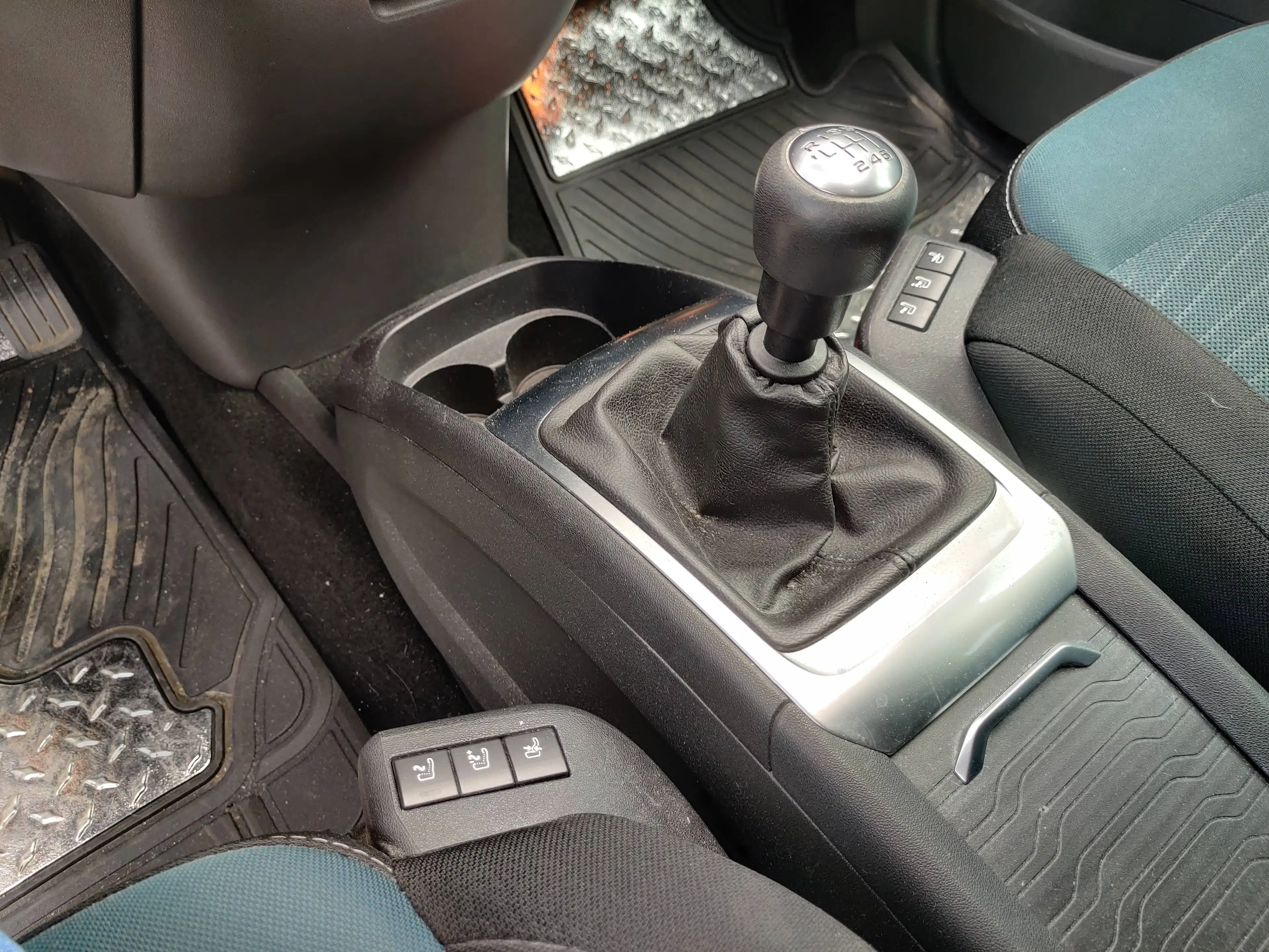 Citroen C4 SpaceTourer C4 Spacetourer 1.2 PureTech Feel S — photo 10