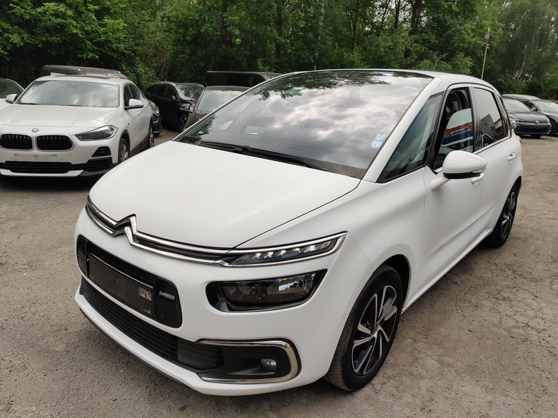 Citroen C4 SpaceTourer C4 Spacetourer 1.2 PureTech Feel S