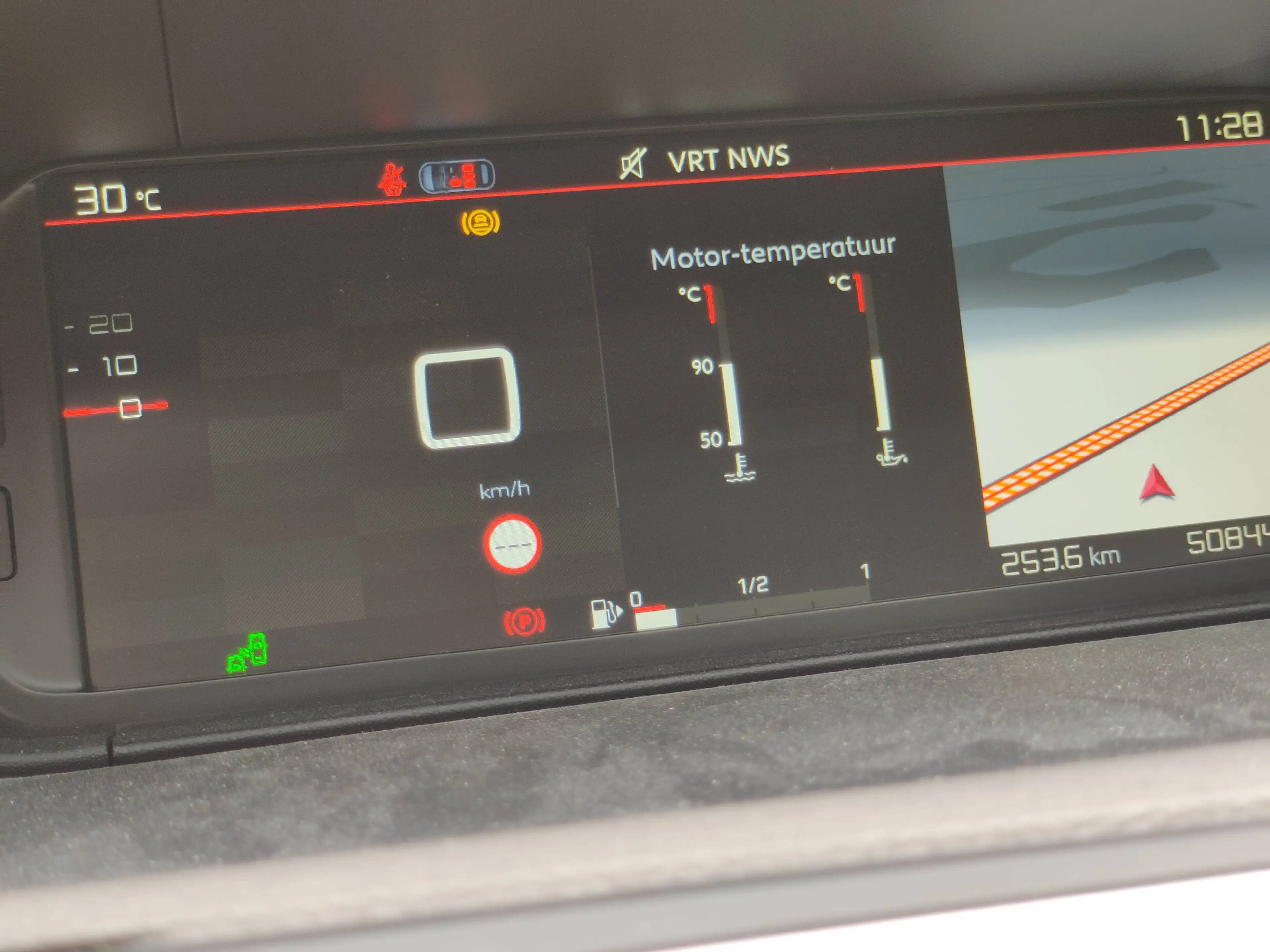 Citroen C4 SpaceTourer C4 Spacetourer 1.2 PureTech Feel S — photo 13