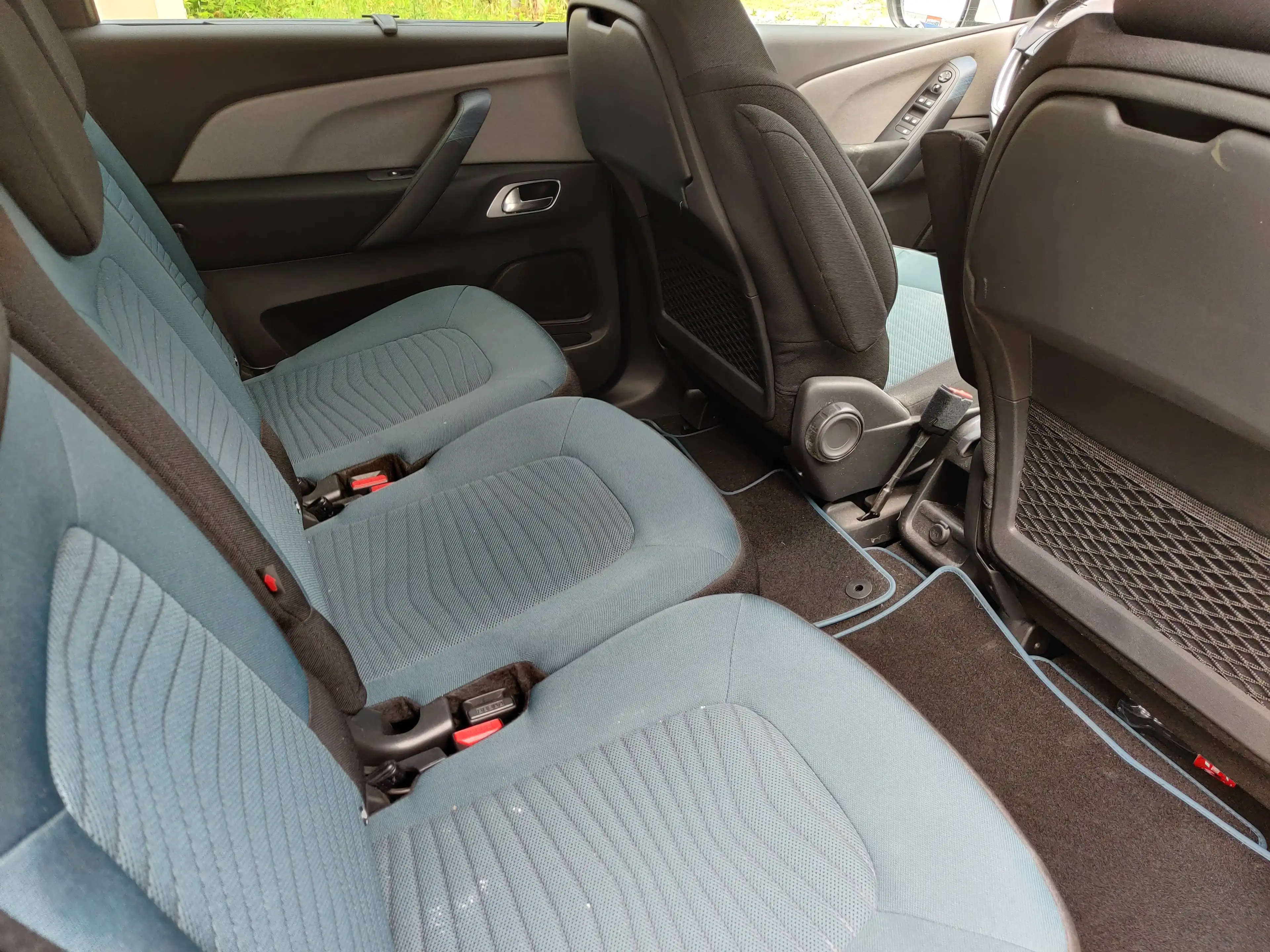 Citroen C4 SpaceTourer C4 Spacetourer 1.2 PureTech Feel S — photo 5