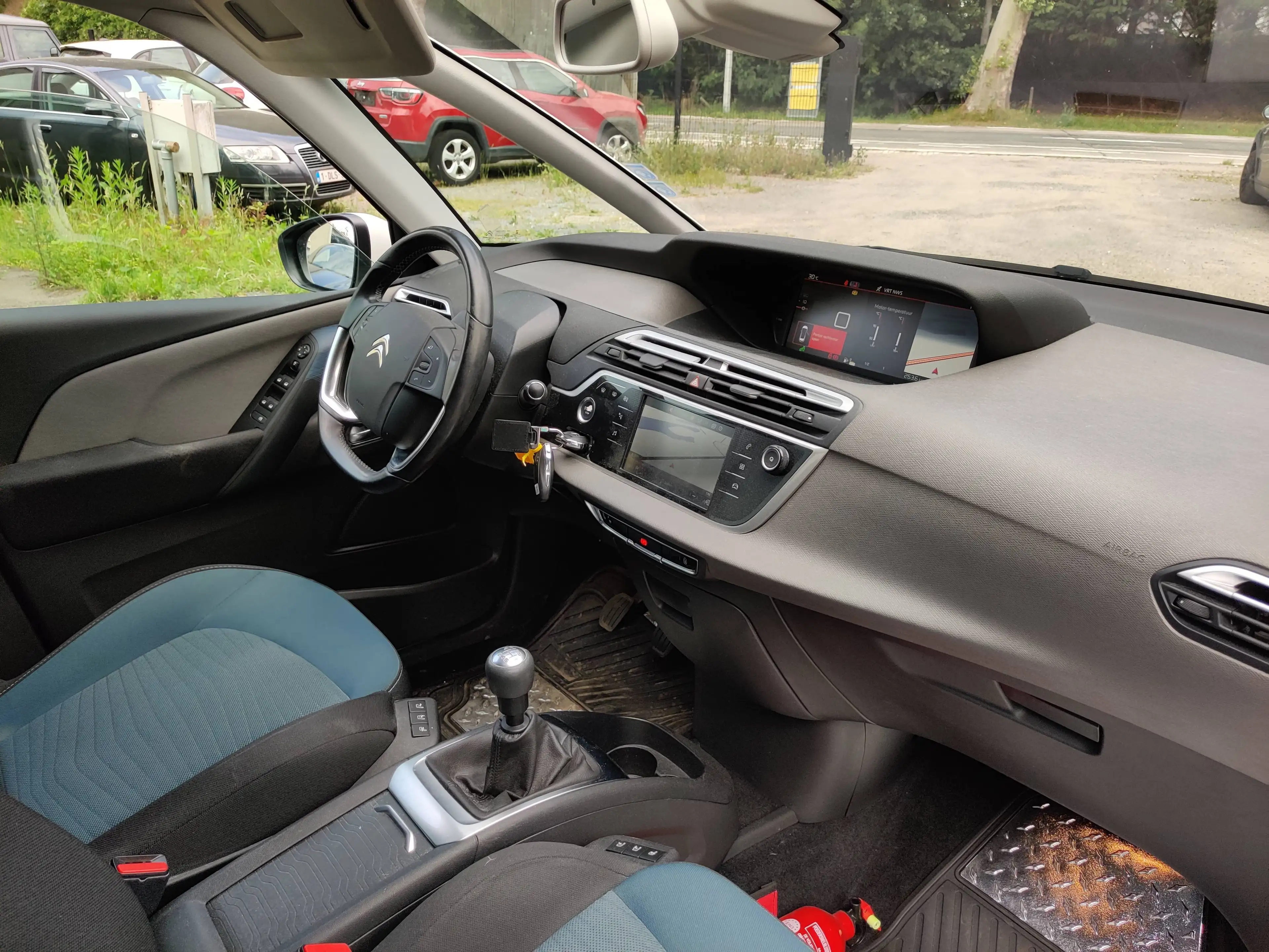 Citroen C4 SpaceTourer C4 Spacetourer 1.2 PureTech Feel S — photo 7
