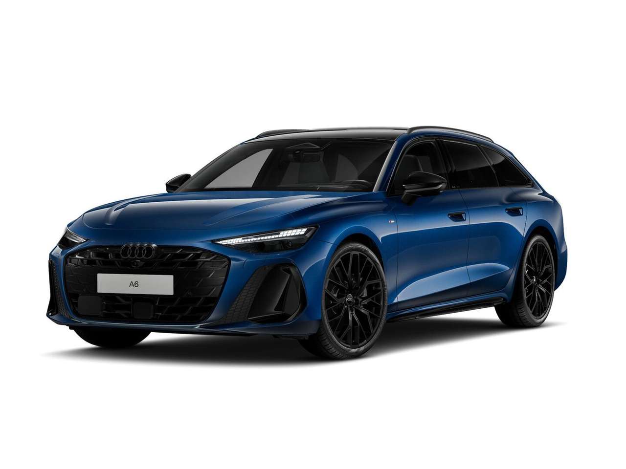 Audi A6 avant 2.0 tdi mhev + quattro 204cv s-tronic