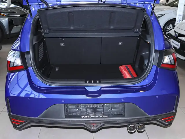 Hyundai I20 view 9