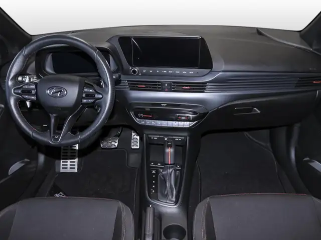 Hyundai I20 view 7