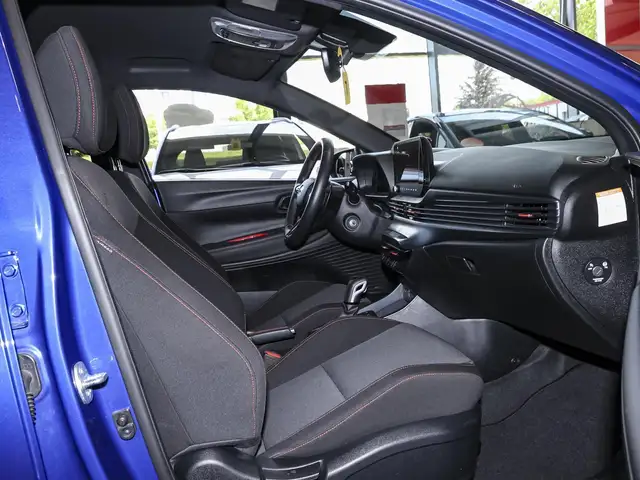 Hyundai I20 view 5
