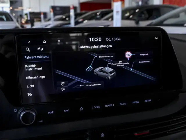 Hyundai I20 view 14