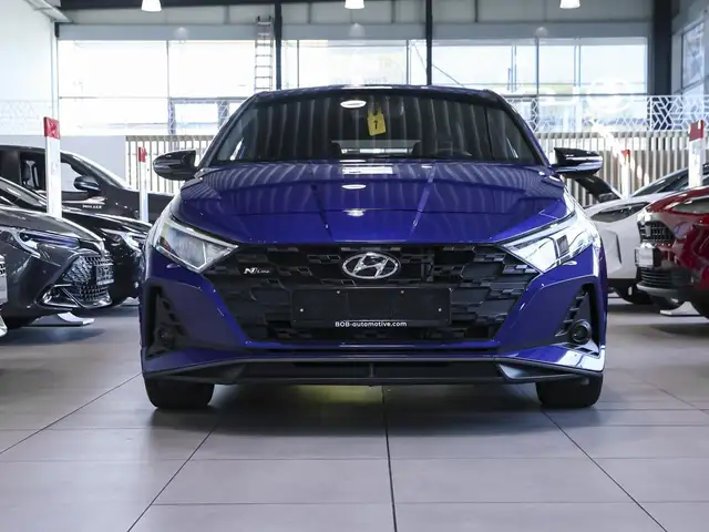 Hyundai I20 view 4