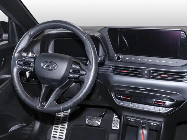Hyundai I20 view 8