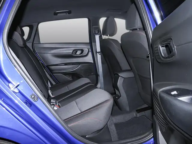 Hyundai I20 view 6