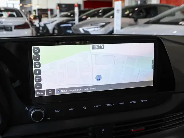 Hyundai I20 view 15