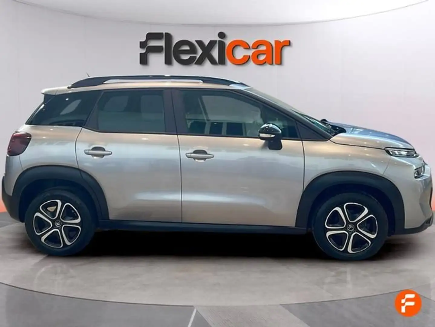 Citroen C3 Aircross BlueHDi S&S C-Series 110 Gris - 2
