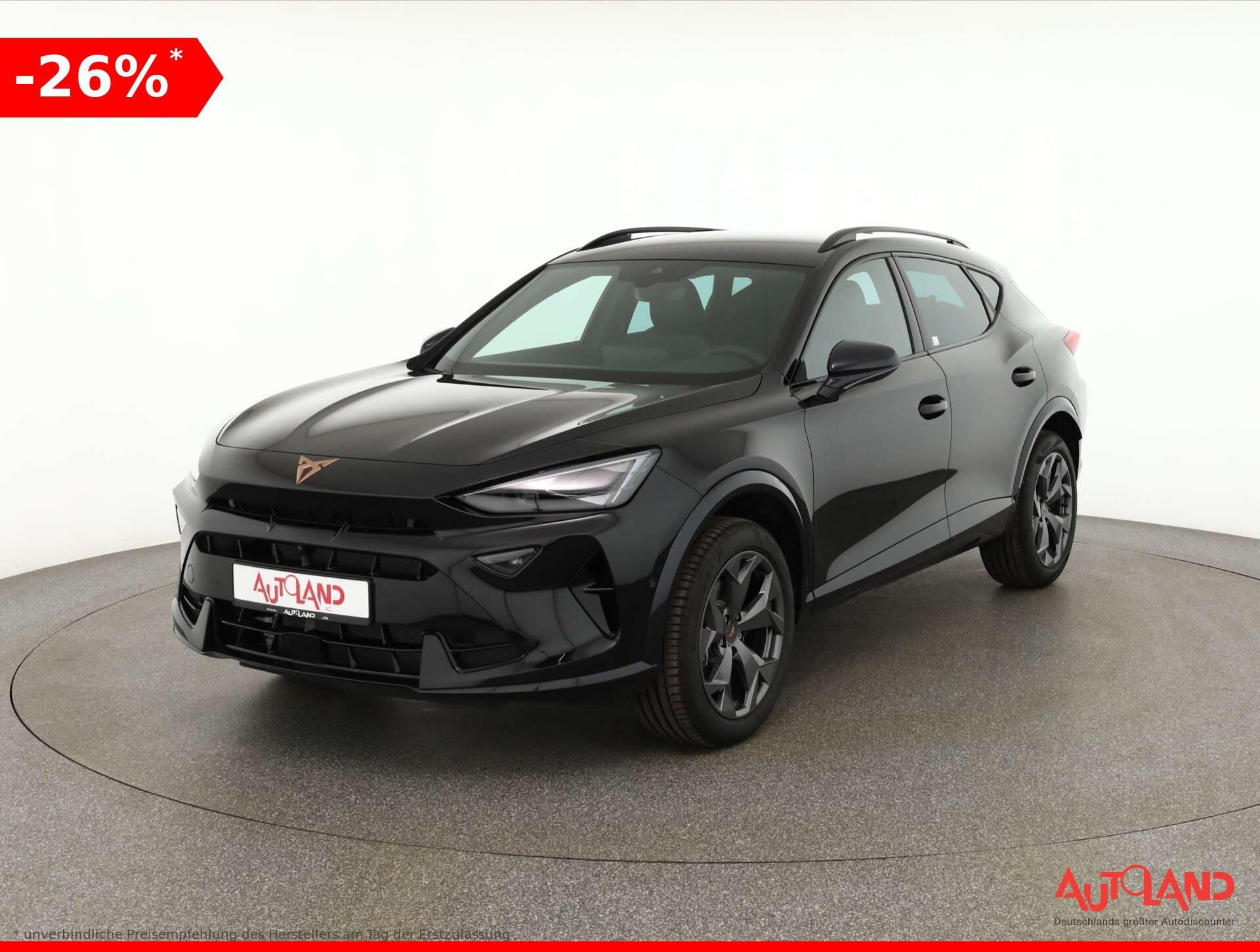 Second hand Cupra Formentor 1.5