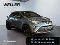 Toyota C-HR 2.0 Hybrid Team D *LED*ACC*CarPlay*CAM*SHZ* Gris - thumbnail 4