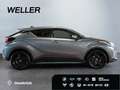 Toyota C-HR 2.0 Hybrid Team D *LED*ACC*CarPlay*CAM*SHZ* Gris - thumbnail 10
