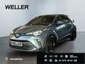 Toyota C-HR 2.0 Hybrid Team D *LED*ACC*CarPlay*CAM*SHZ* Gris - thumbnail 1