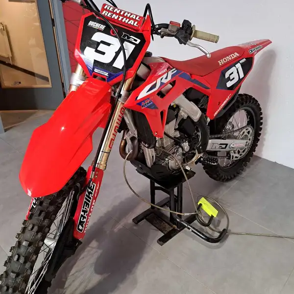 Honda CRF450R - foto 2